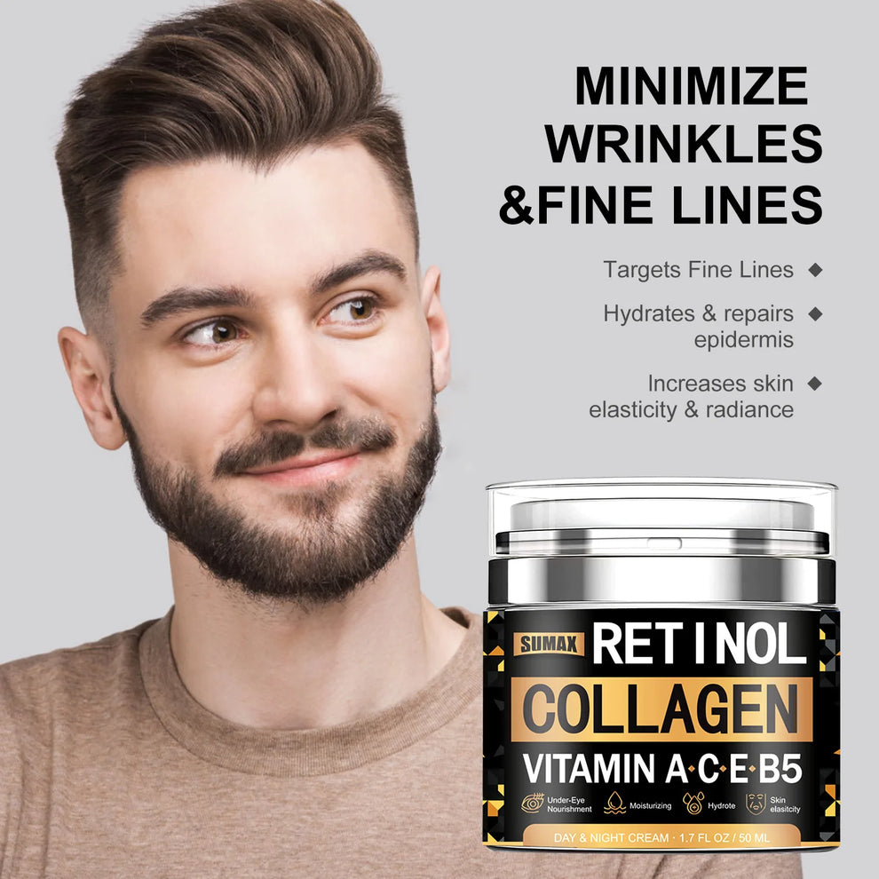 anti aging cream - Skincare - Retinol Face Cream