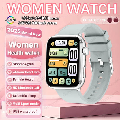 Wearable Technology - Smartwatch - fitness tracker timepiece