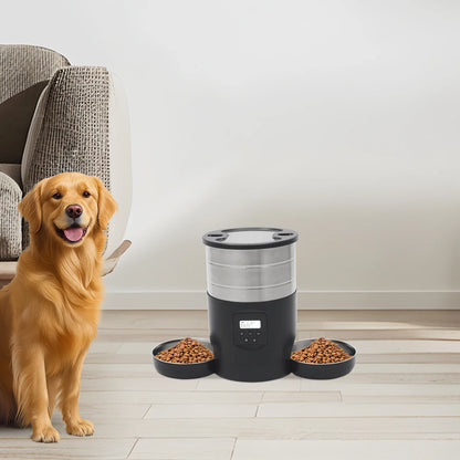 automatic cat food dispenser - Pet Supplies - Automatic Pet Feeder