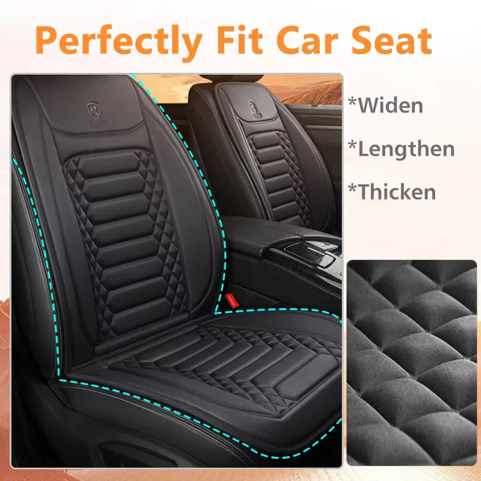 best heated seat covers - Automotive - Heated Car Seat Cover