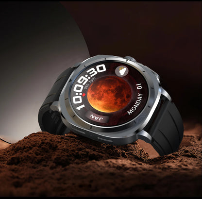 Smartwatch - Health Monitoring Smartwatch - smartwatch blood pressure features timepiece