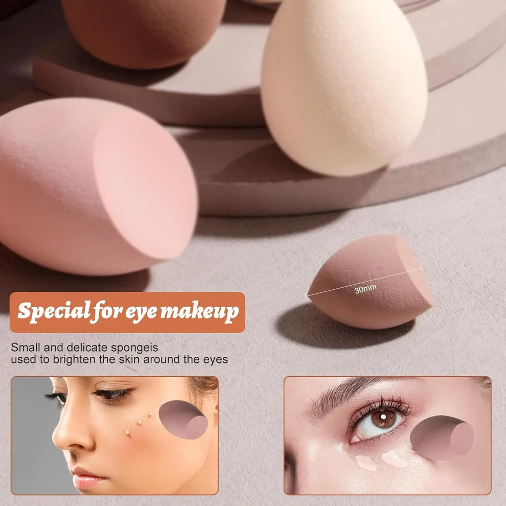 best eye cream - Beauty - Makeup Brush Set