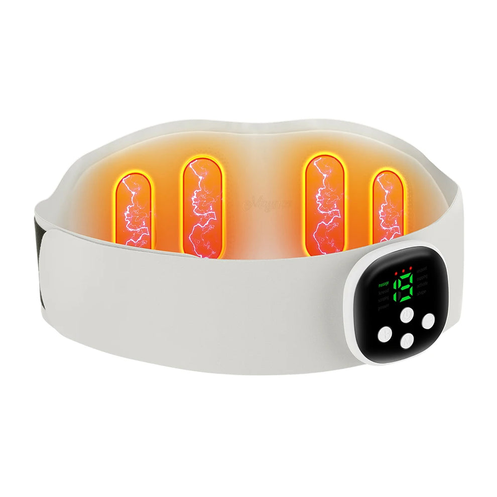 heated waist massager - Health - Personal Care - Electric Heated Waist Massager