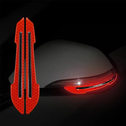 reflective stickers - Automotive Accessories - Reflective Safety Sticker