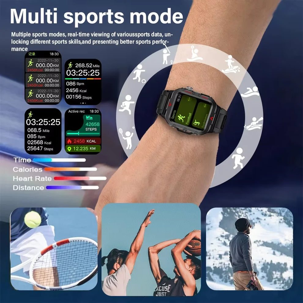 Electronics - Smart Watch - apple watch ultra timepiece