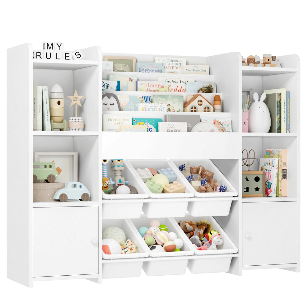 childrens toy storage furniture - Kids Furniture - Toy Storage Unit