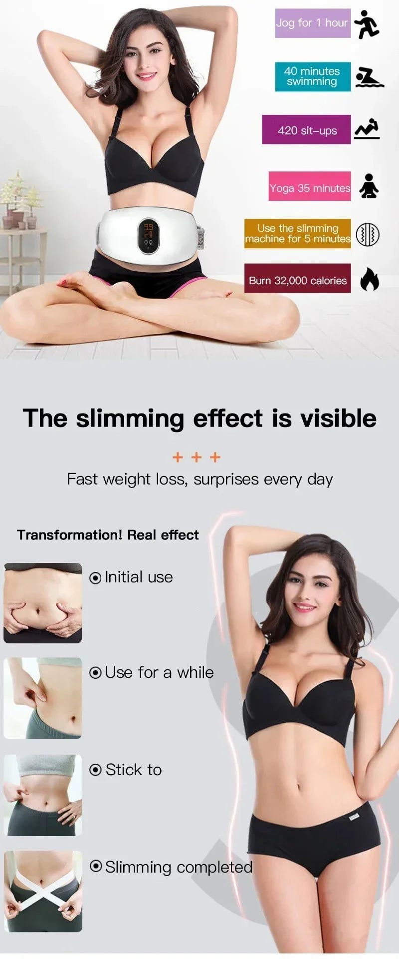 Best slimming machine
