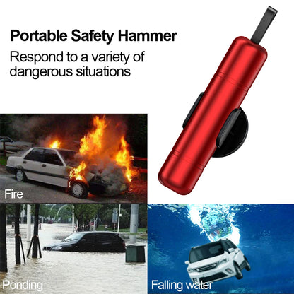 Emergency car tool