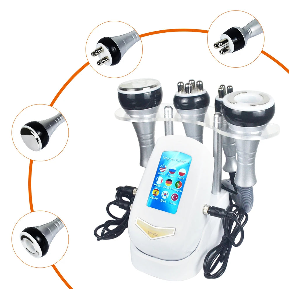 high frequency cavitation device - Beauty - Personal Care - Ultrasonic Cavitation Machine
