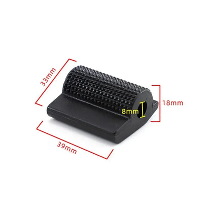 motorcycle gear lever cover universal - Motorcycle Parts - Accessories - Gear Lever Pedal Rubber Cover
