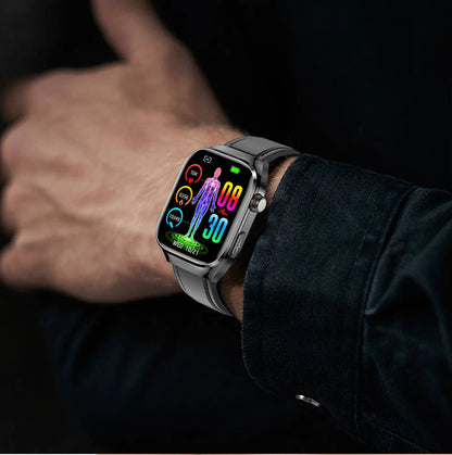 Smartwatch - Smartwatch - apple watch ultra[3] timepiece