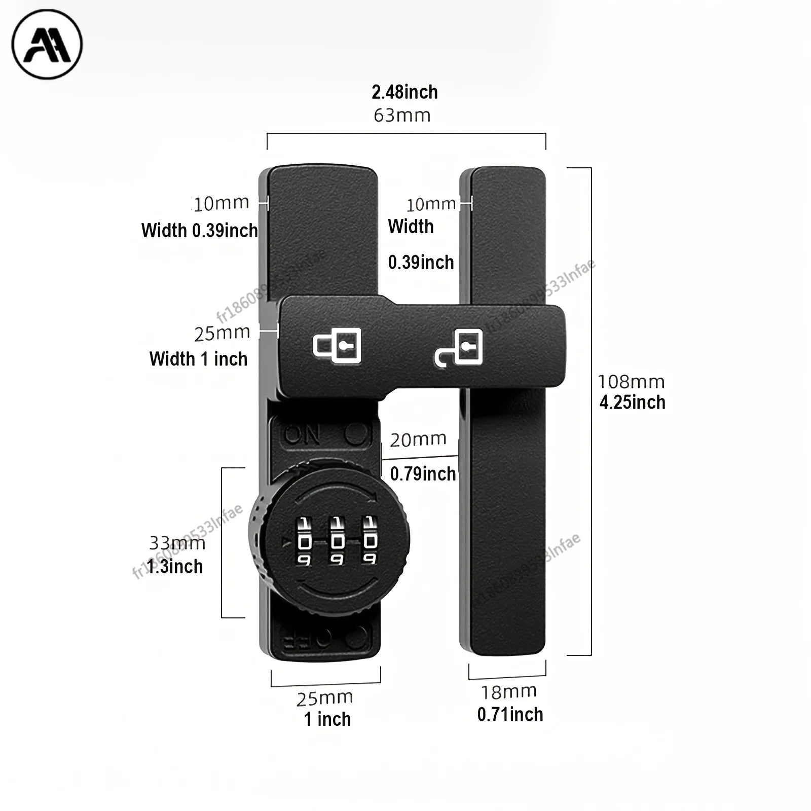Sliding door lock amazon