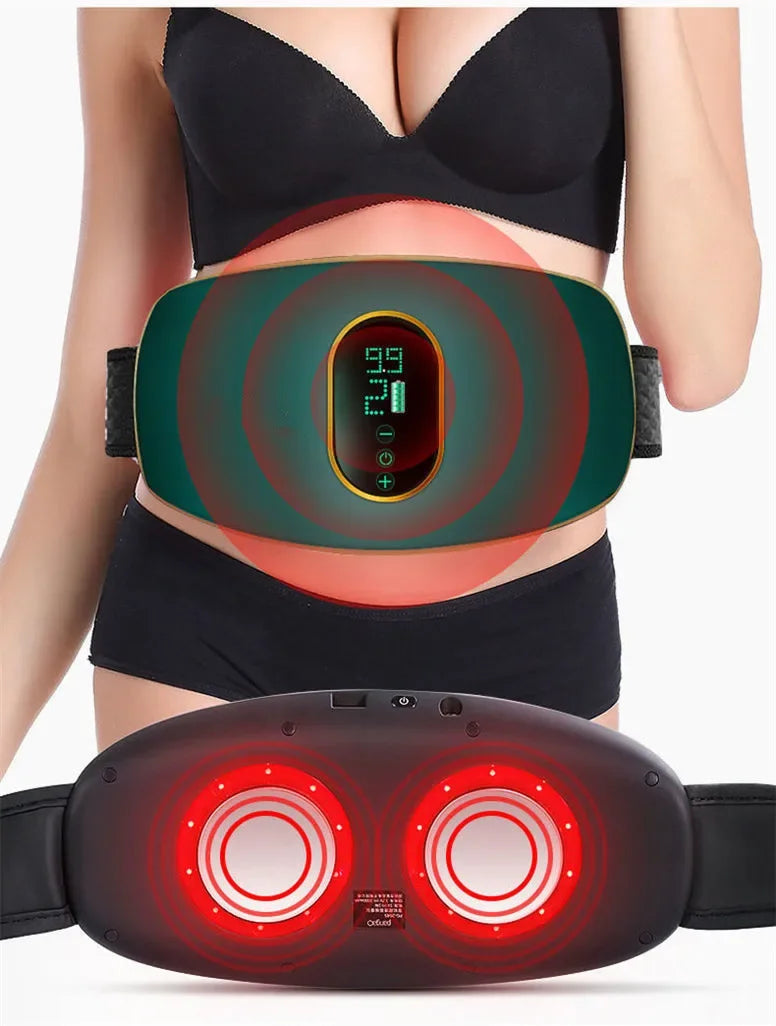 ntc heat belt - Health - Personal Care - Abdominal Massage Belt