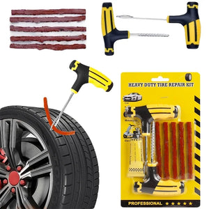 Car tire repair kit