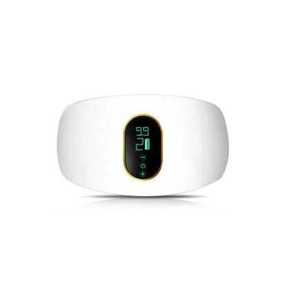 Abdominal massage belt