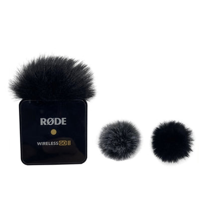 foam mic windscreen - Audio Accessories - Microphone windscreen