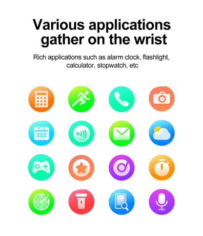Wearable Technology - Smartwatch - rugged fitness smartwatch timepiece