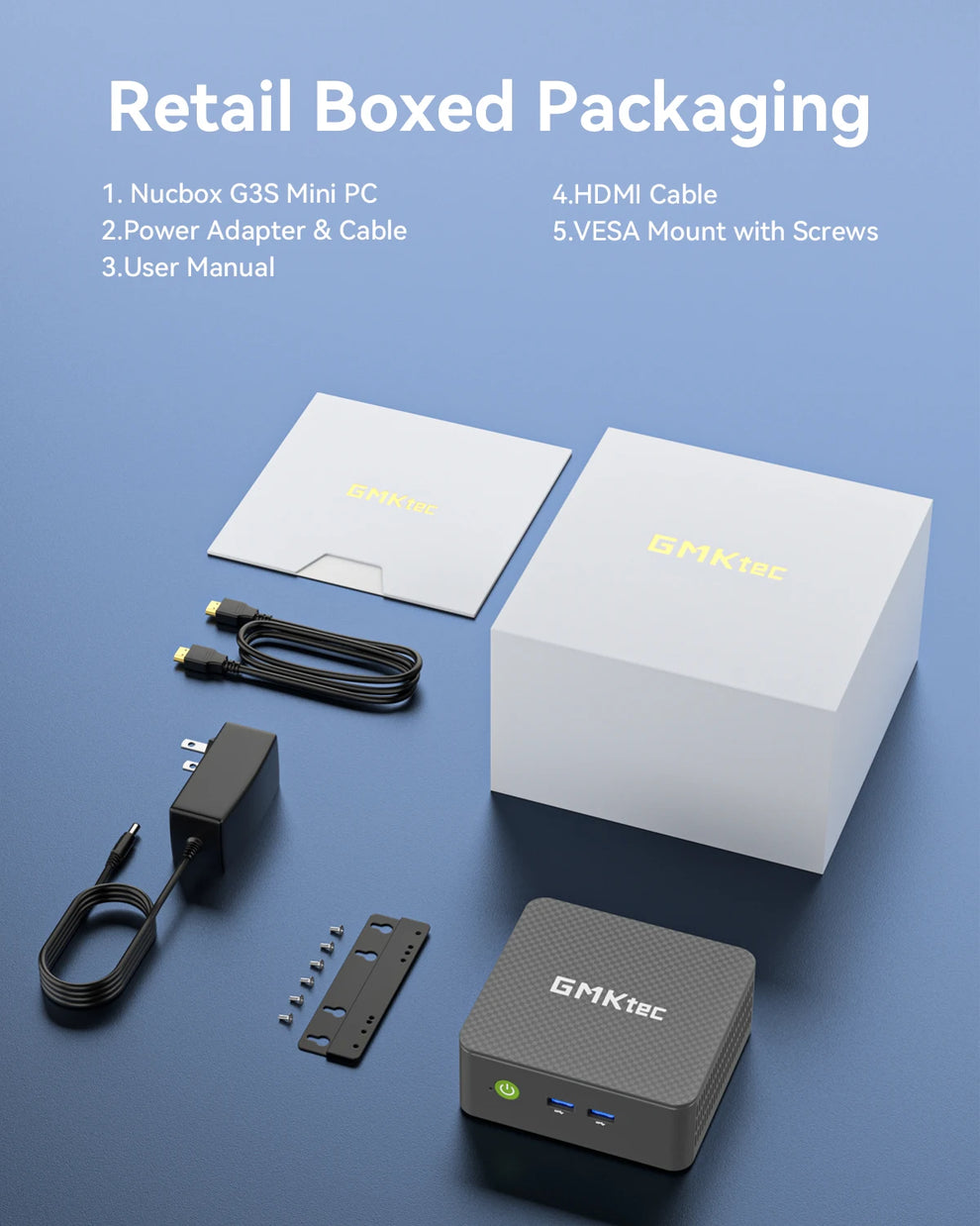 atomman g7 pt - Computers - Accessories - Mini PC