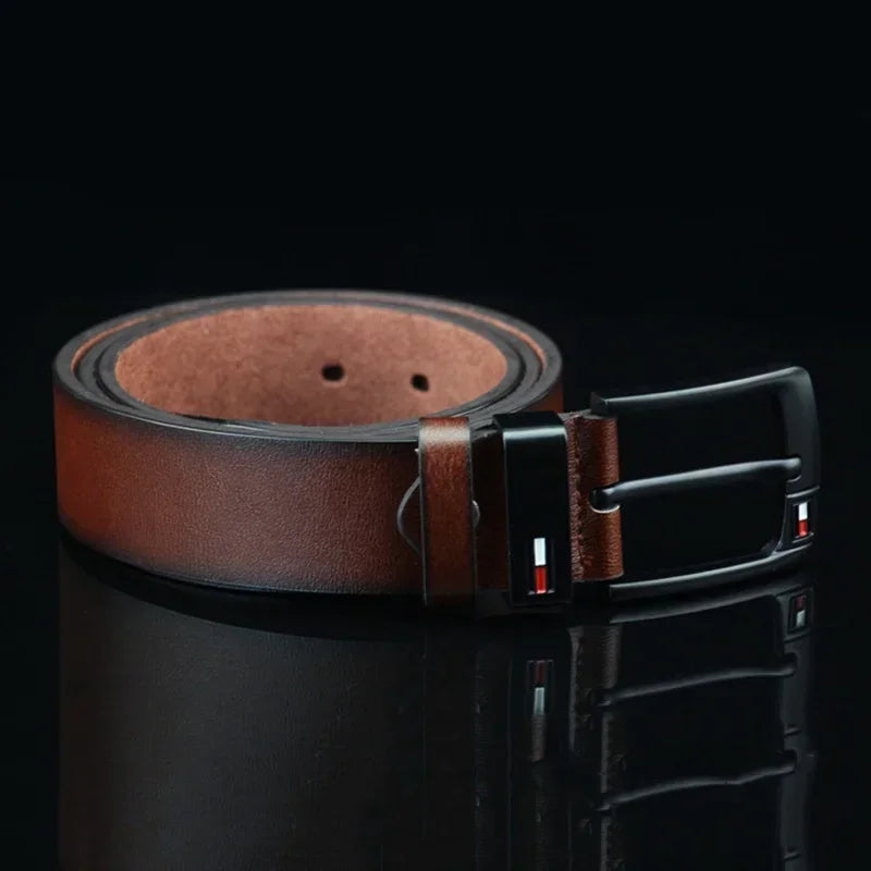 Synthetic leather belts