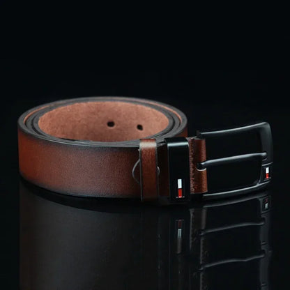 Synthetic leather belts
