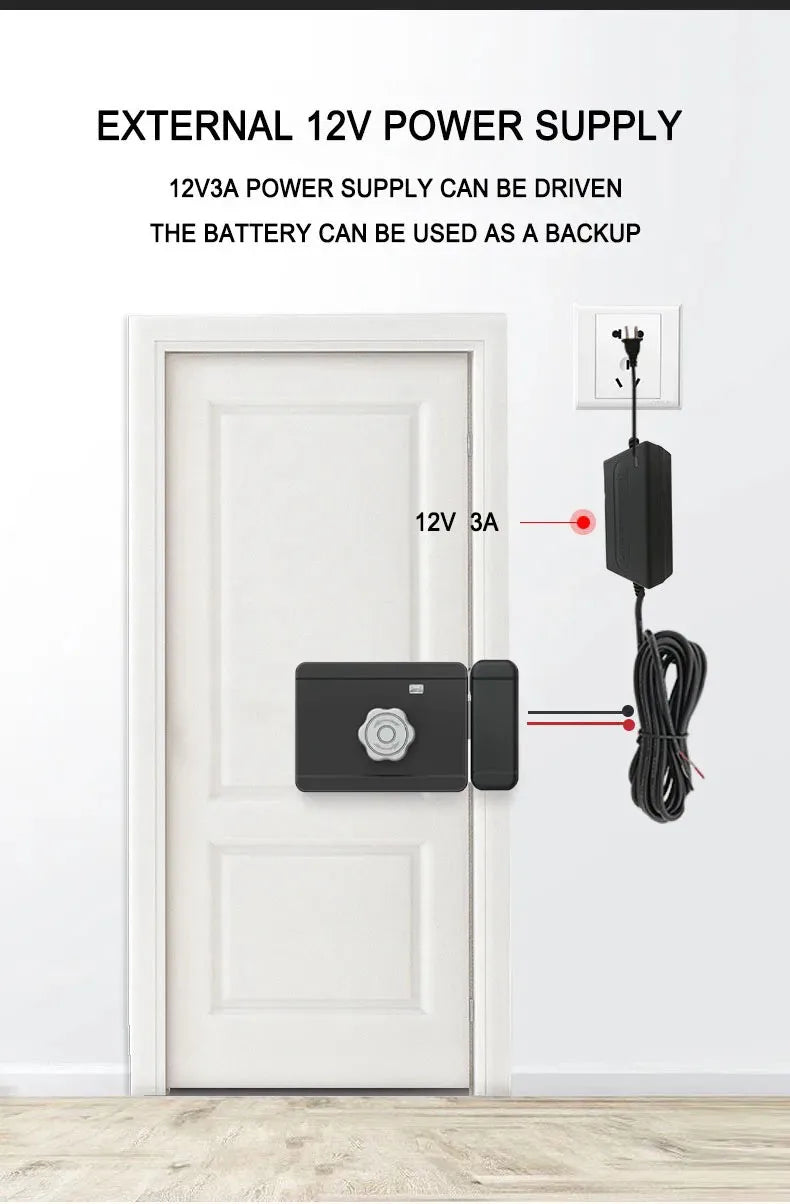 smart lock - Home Security - Smart Lock