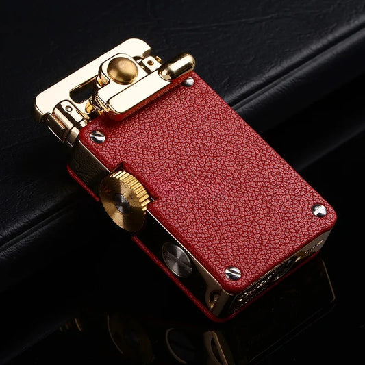 rechargeable torch lighter - Smoking Accessories - Windproof Rocker Lighter