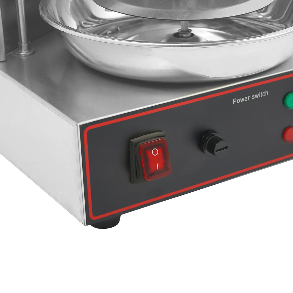 shawarma grill - Commercial Kitchen Equipment - Electric Shawarma Grill