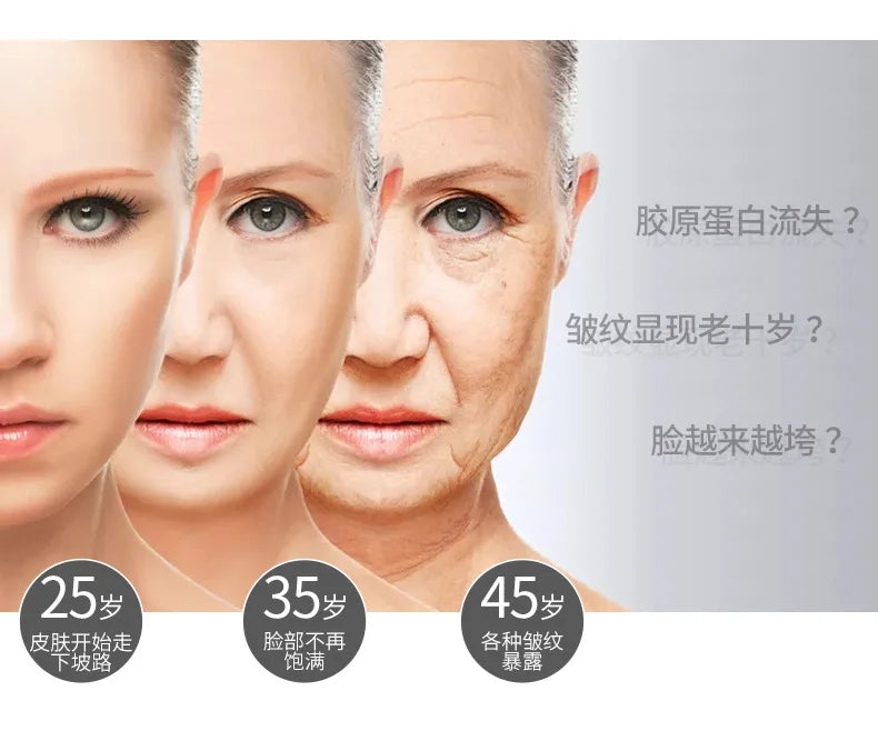 Skincare - Collagen Peptide Essence Mask Kit Eau de Cologne