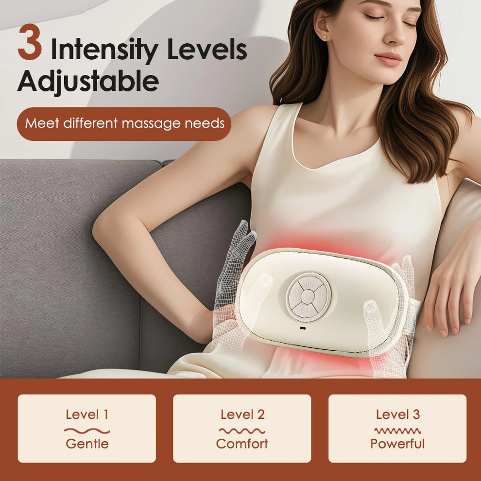 red light belt - Health - Beauty - Red Light Electric Slimming Belt