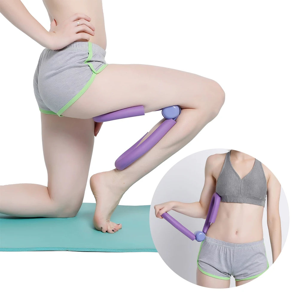 product mentions: thighmaster classic, thighmaster pro, firming thighs master, keria multifunctional thigh master - Fitness Equipment - Thigh Master Leg Trainer