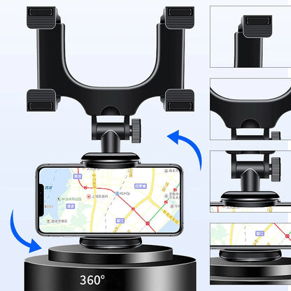 adjustable rearview mirror phone holder - Automotive Accessories - Rearview mirror phone holder