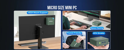 Gmktec mini desktop 16gb ram