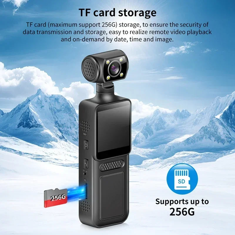 Xiaomi sports camera