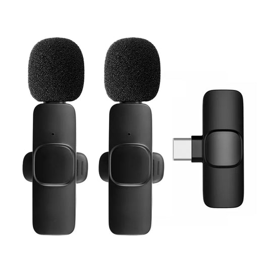 wireless mic for iphone - Electronics - Wireless Lavalier Microphone
