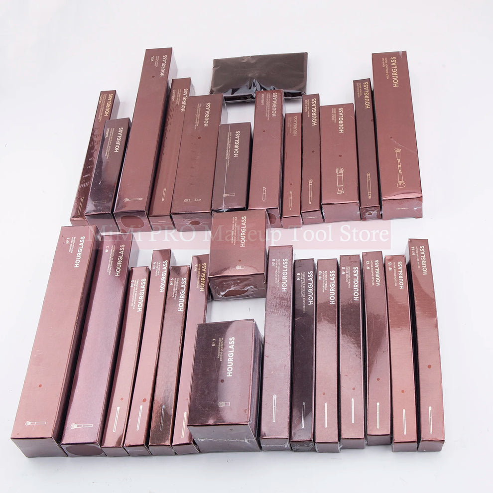 mascara - Beauty - Personal Care - Makeup Brush