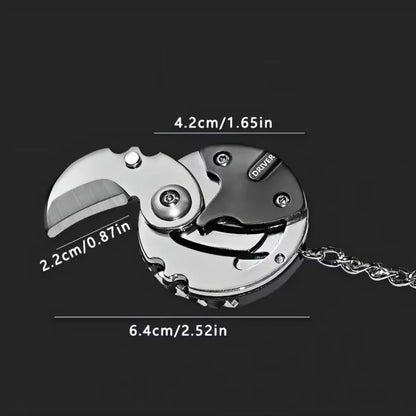 custom mini screwdriver keychain - Tools - Mini Screwdriver Keychain