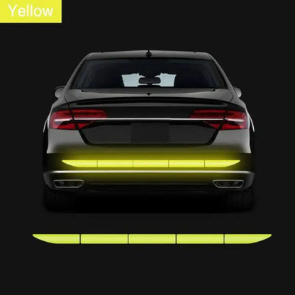 car reflective stickers - Automotive Accessories - Reflective Safety Sticker