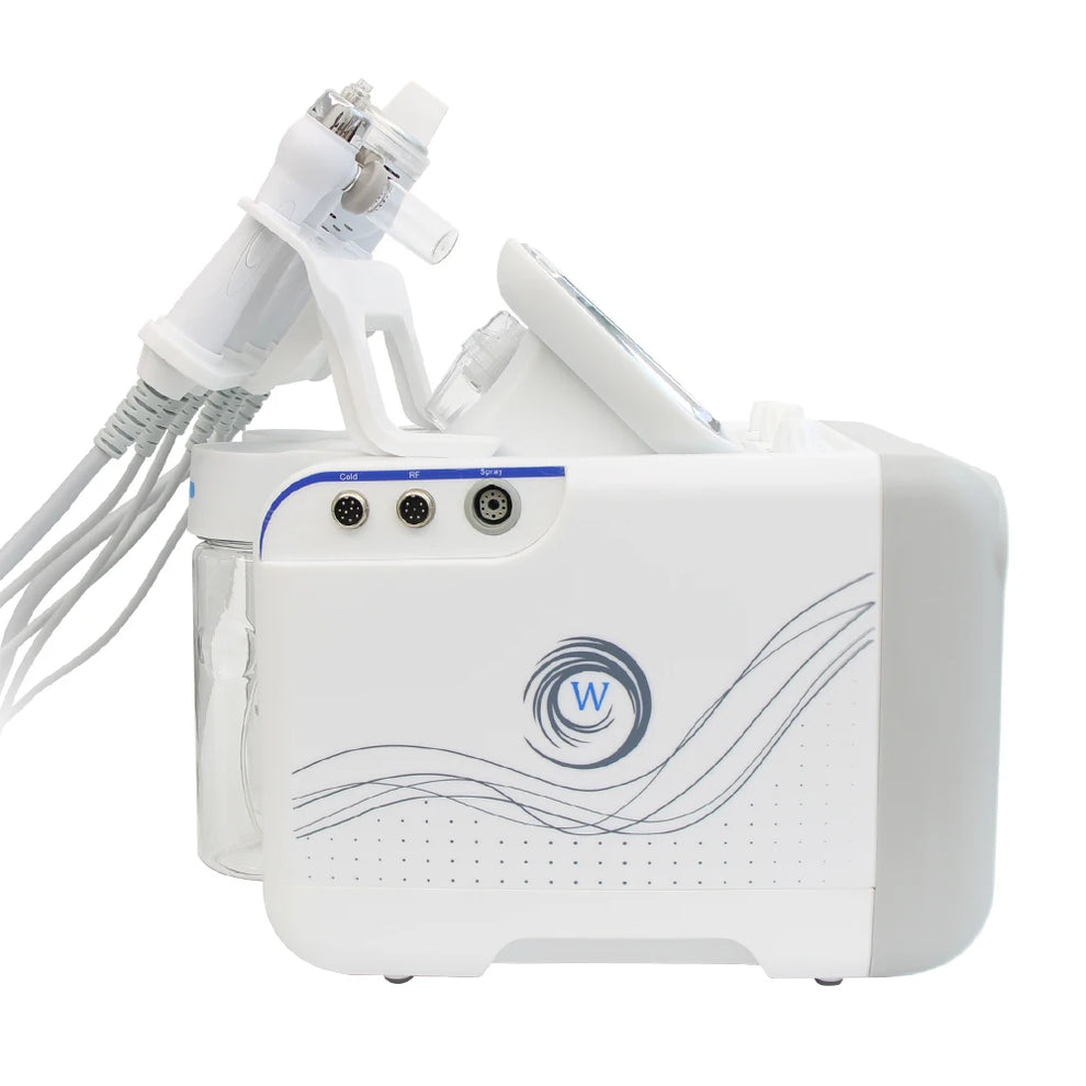 hydrafacial machine - Facial Spa Devices - Hydro Dermabrasion Machine