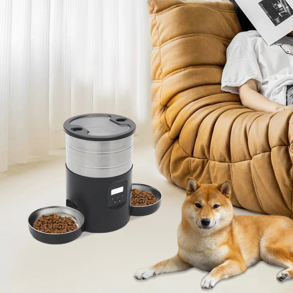 automatic dog feeder - Pet Supplies - Automatic Pet Feeder
