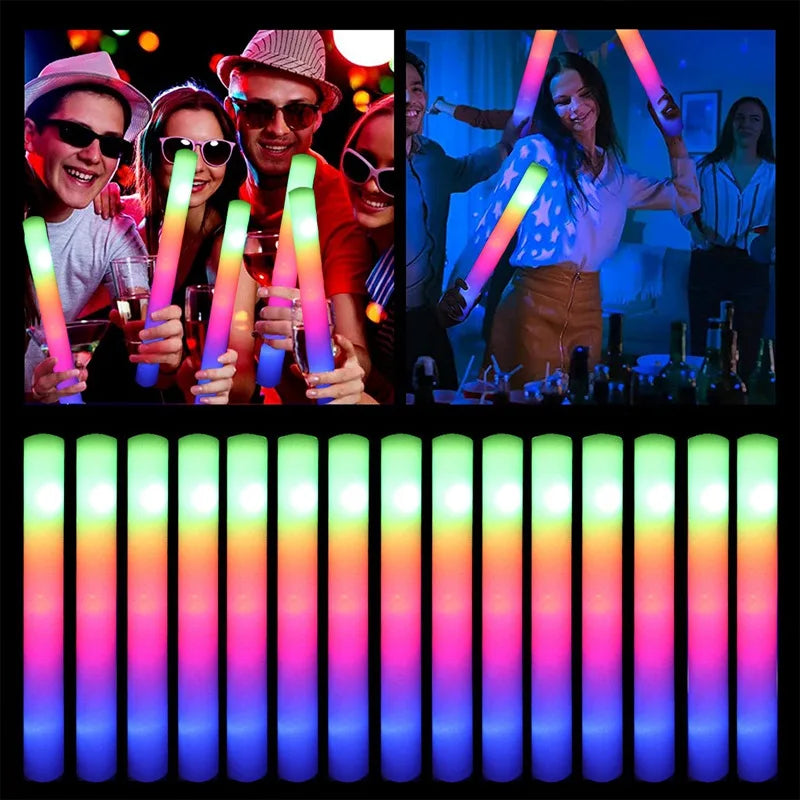 bulk glow sticks - Party Supplies - LED Glow Sticks