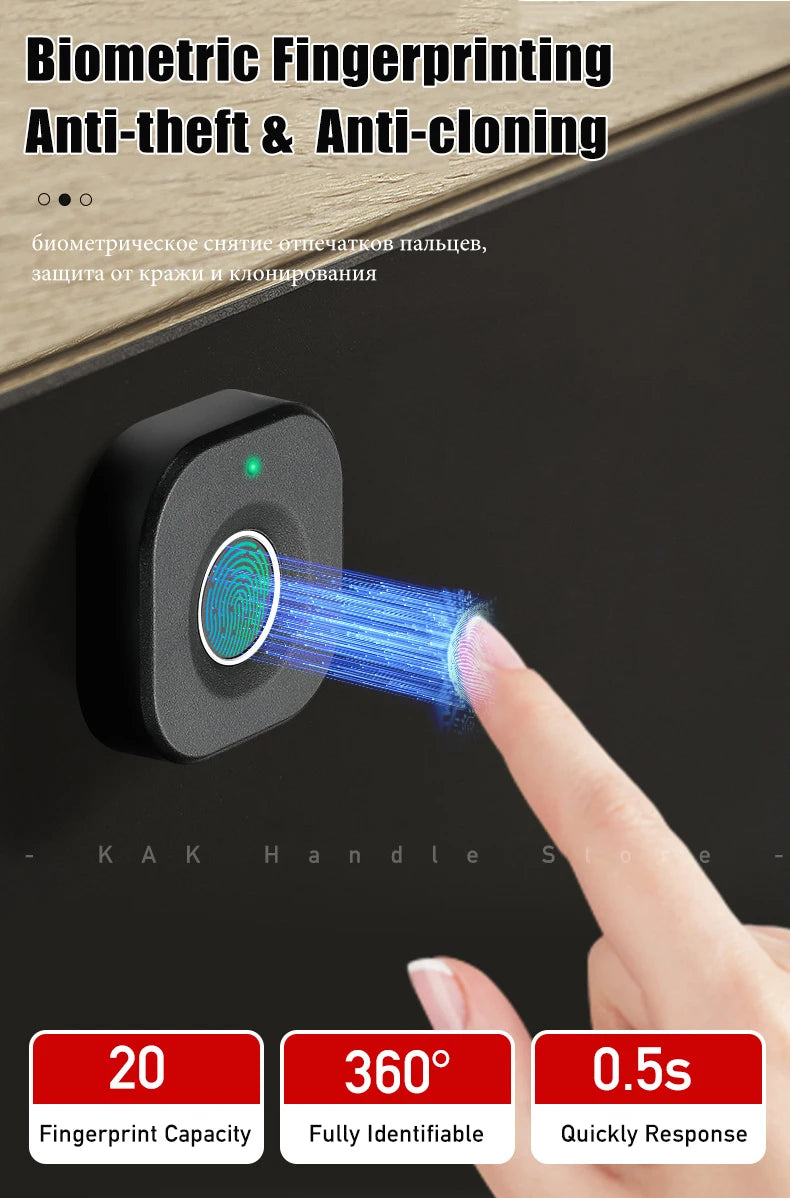 Bluetooth biometric door lock buy