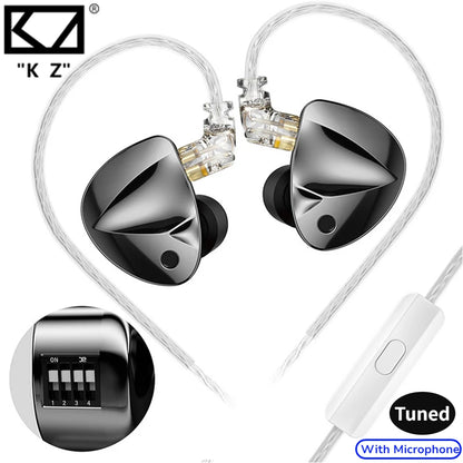 kz d-fi dynamic iem - Earphones - KZ DFi D-Fi Wired In-Ear Monitor