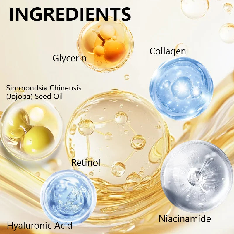 best eye cream - Skincare - Retinol Collagen Eye Cream