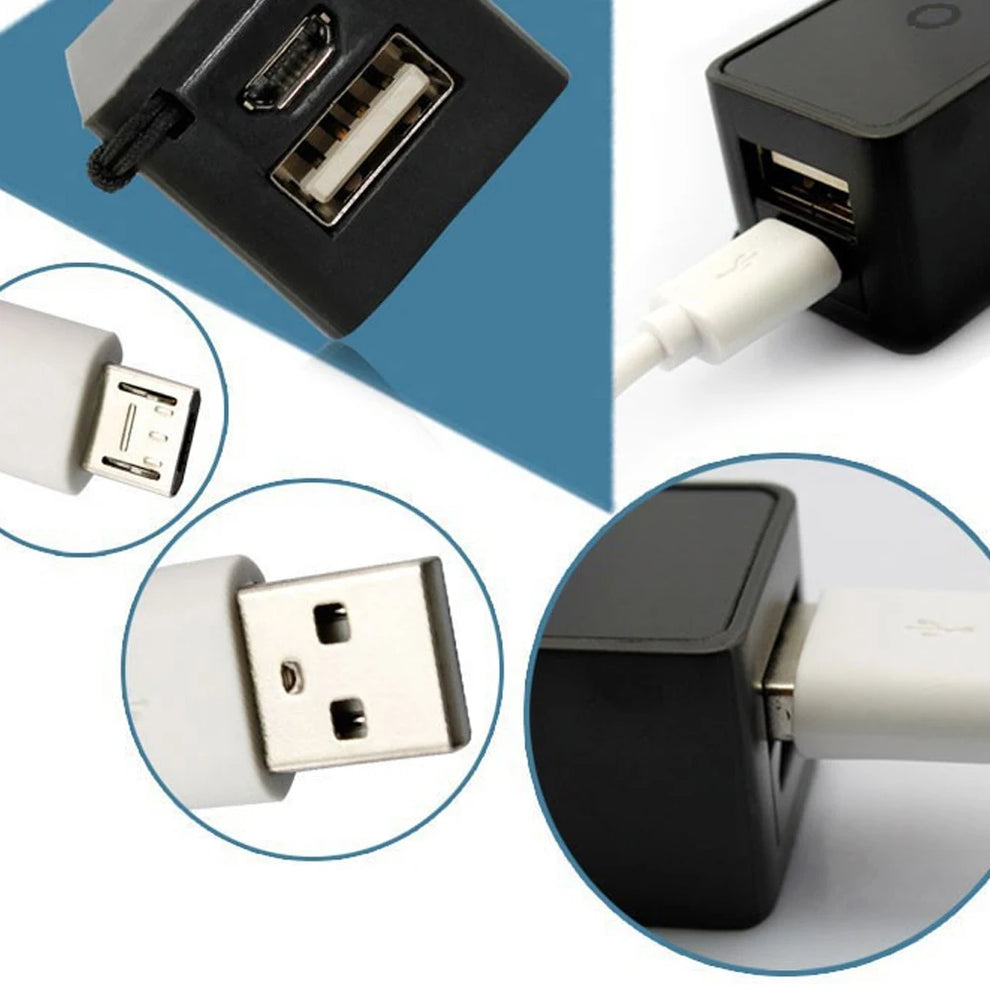 custom power bank - Power Banks - Mini DIY Power Bank Shell