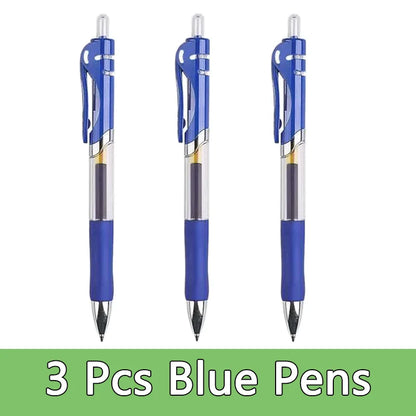 Gel ink pens
