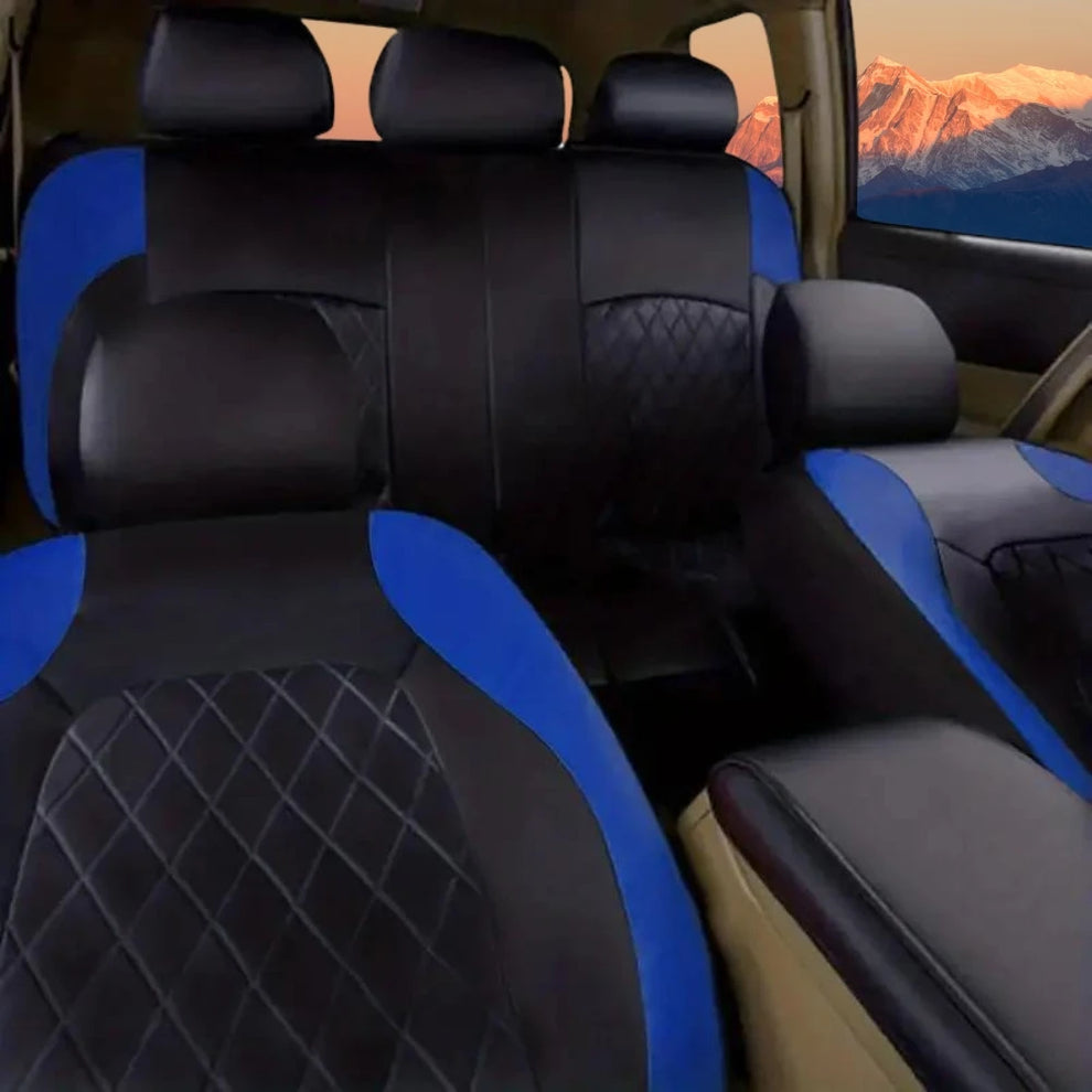 leather car seat covers - Automotive Accessories - Universal Car Seat Cover