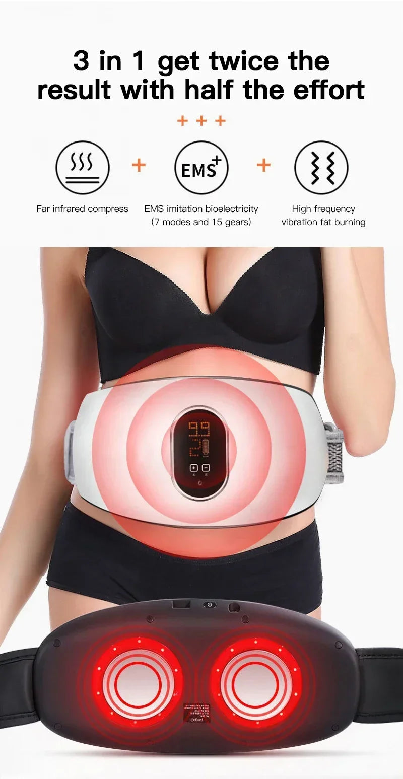 portable slimming machine - Health - Personal Care - Massage - Relaxation - Portable Slimming Machine