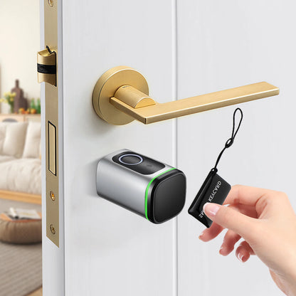 Fingerprint door lock