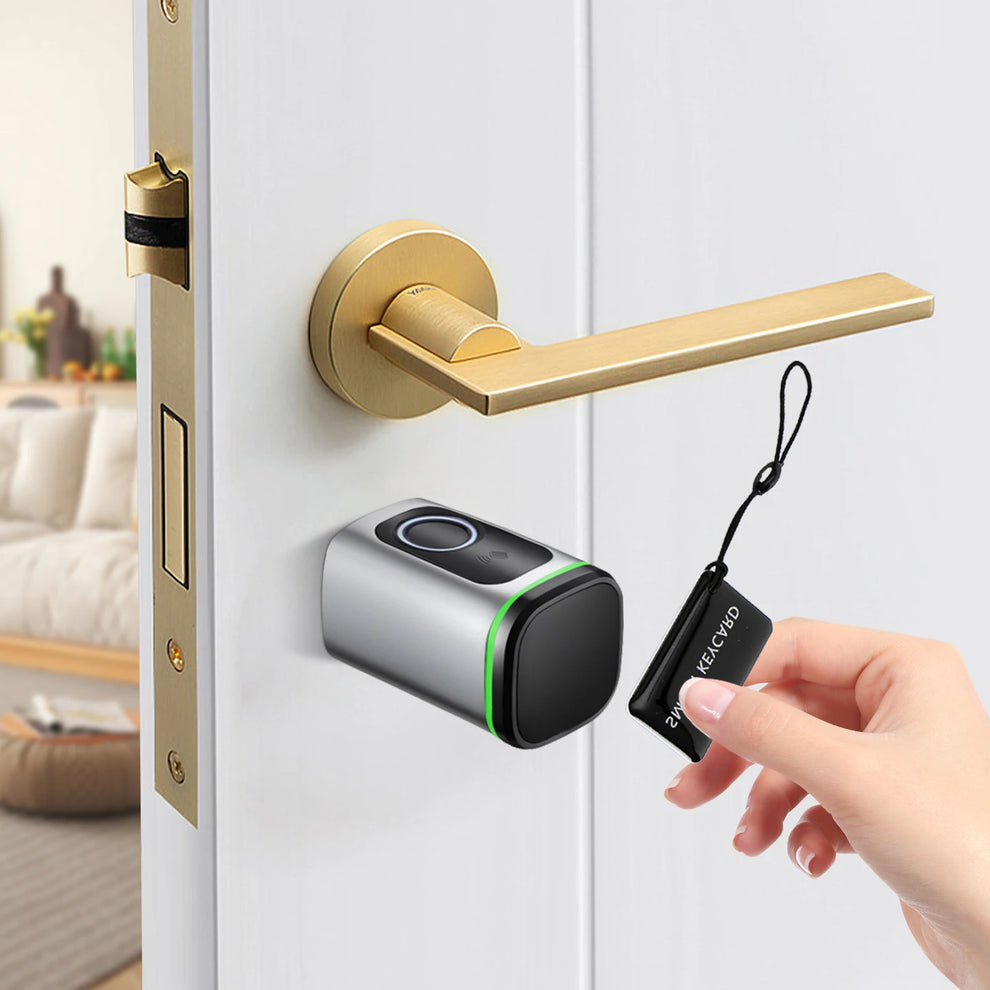 best smart door locks - Home Security - Smart Door Lock