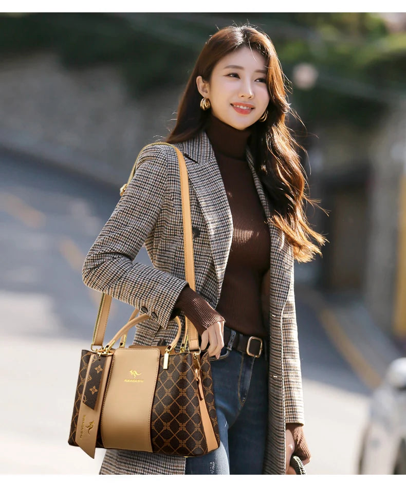 Casual tote bag for women